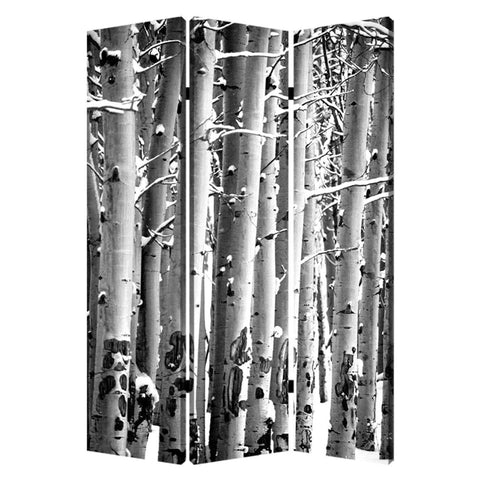 Screen Gems Birch Room Divider