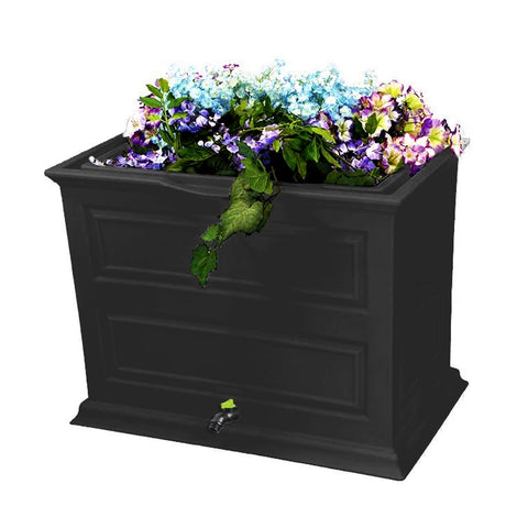 Savannah Eco Elevated Garden Rain Saver - 100 Recycled Material