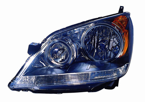 DEPO 317-1144L-AS2Y Replacement Driver Side Headlight Assembly (This product is an aftermarket product. It is not created or sold by the OE car company)