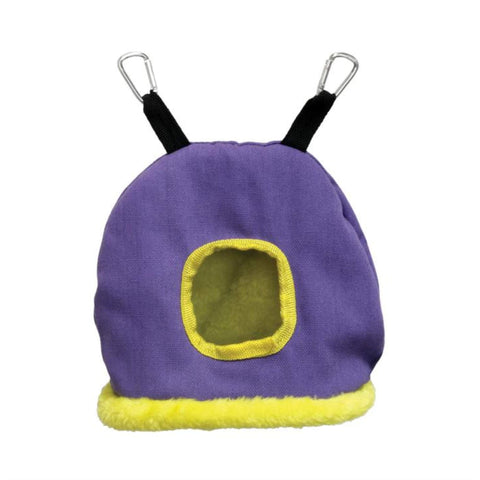 Prevue Pet Medium Purple Snuggle Sack - 1168P