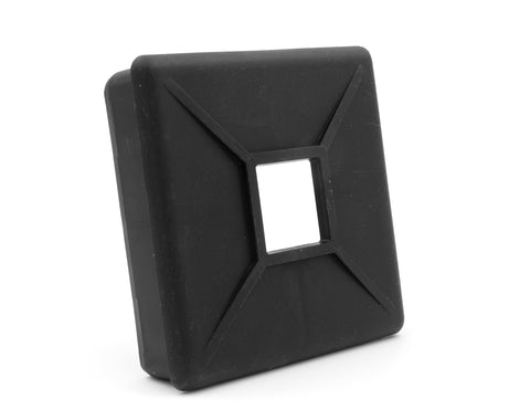 B&B Molders 94162 4" Rub Bump Plug with O Tab