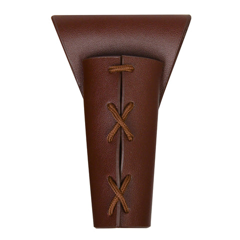 HMS Leatherlike Sword Grog Brown