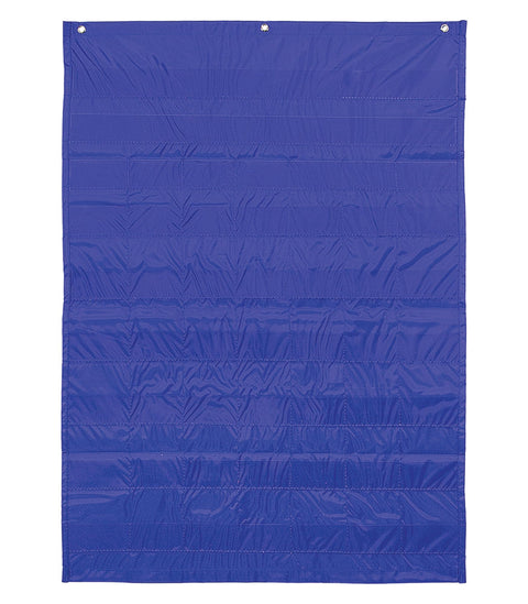 Carson Dellosa 26" x 37.25" Weather and Monthly Calendar Pocket Chart, Months, Days of The Week, Dates, and Season Cards for Circle Time Learning Center, Homeschool, or Classroom Organization