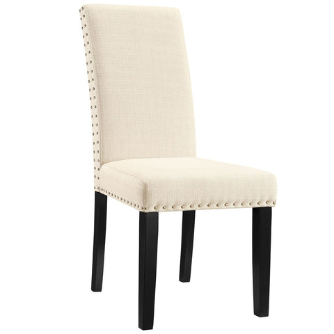 Parcel Dining Fabric Side Chair