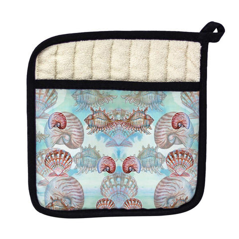Betsy Drake PT094 Conch Pot Holder