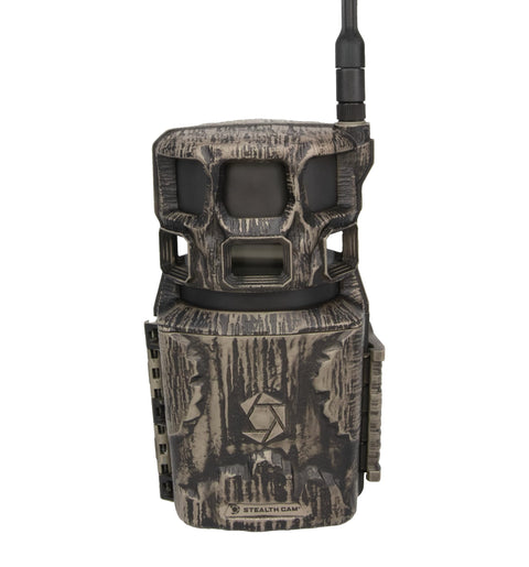 Stealth Cam Revolver Pro 2.0 360 Degree Cellular Camera 40MP, 1-6 Zone On-Demand and Live View, 0.4 Sec Trigger, Built in Memory, HD Photo and Video
