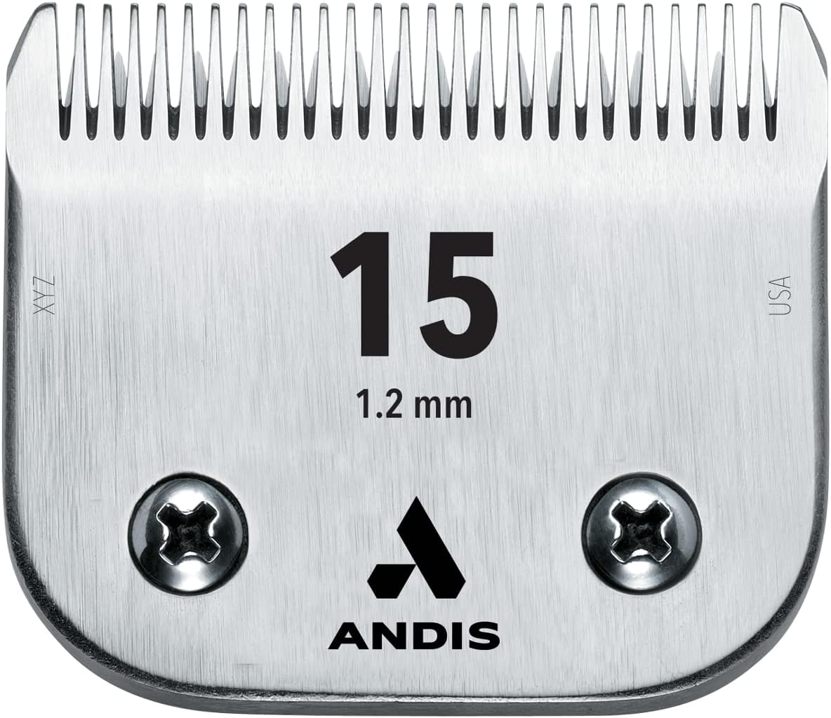 Andis 64072 Ultra Edge Detachable Clipper Blade – Comprised Of Alloy Steel & Carbon, Exclusive Hardening Process For Dogs & Medium-Sized Animals