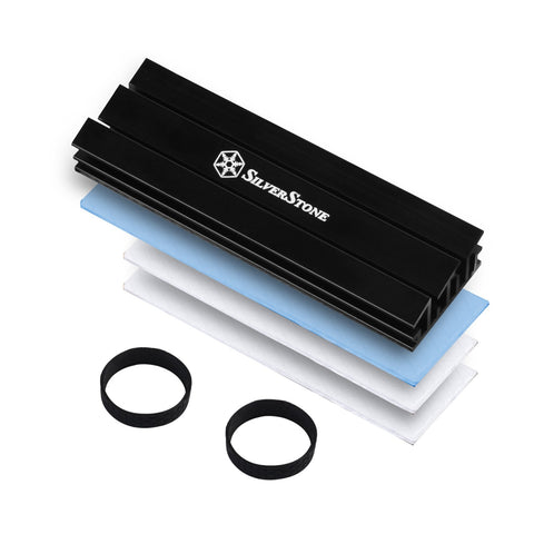 M.2 cooling kitsupport 2280 M.2NVMe SSD aluminium heatsink