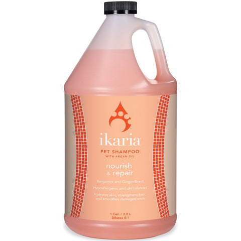 Ikaria IK Nourish Repair Shampoo