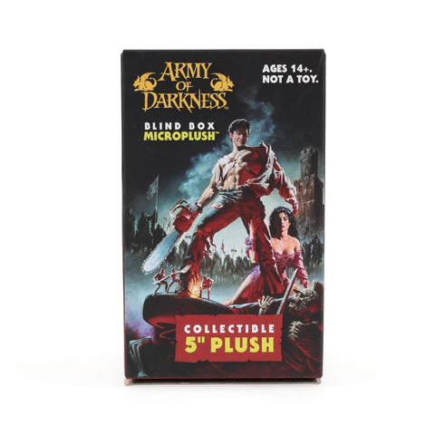 Army Of Darkness Individual Microplush (Blind box)