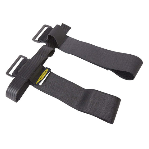 Smittybilt Roll Bar Mount Mag Light Holder – Black - SB769520
