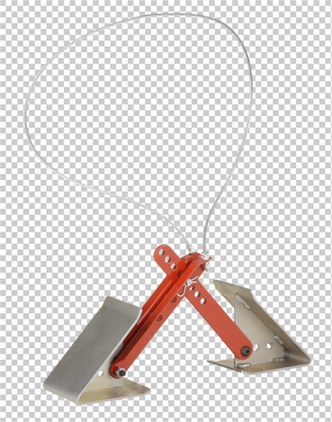 1-STEP WHEEL CHOCK 16-24