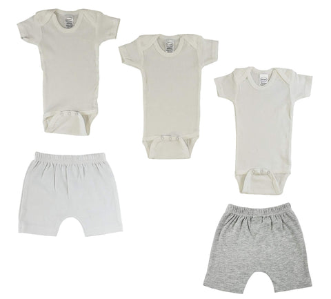 Infant Onezies and Pants - Medium