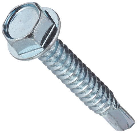 The Hillman Group 560380 1/4-14X1-1/2HWH DR Screw,zinc