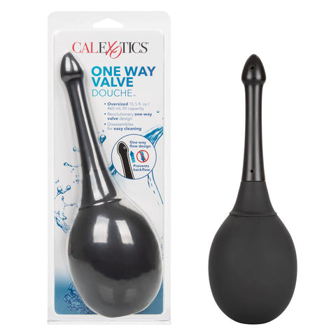 California Exotics Novelties One Way Valve Douche