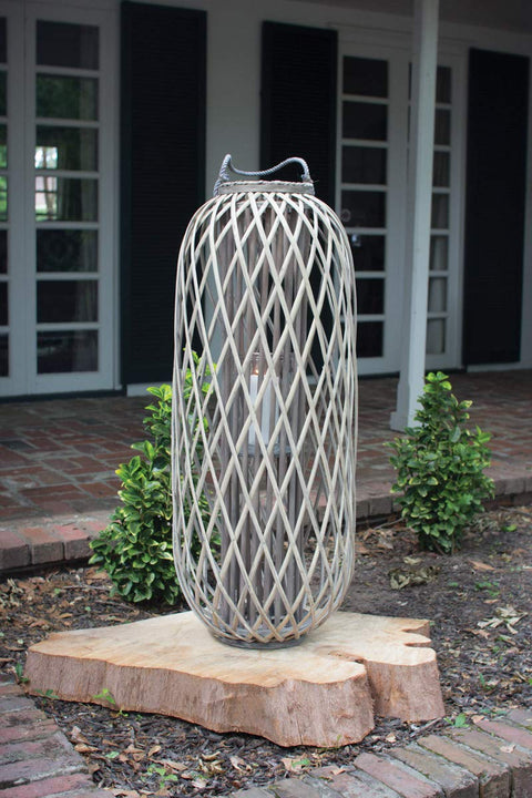 Kalalou CLUX1005 Lantern, Multicolor