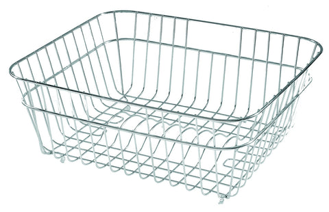 ALFI brand AB65SSB Steel Basket for Kitchen Sinks, Stainless
