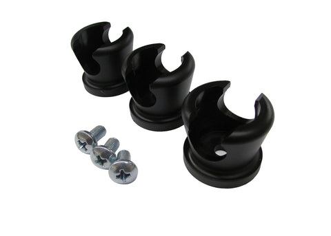 NotcHead 1816-6 - 1/2 inch Hard Line Clamps - Pack of 6