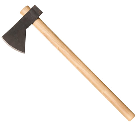 Cold Steel Drop Forged Tomahawk Survival Hatchet - Great for Camping, Survival, Outdoors and Chopping Wood, Hudson Bay Hawk