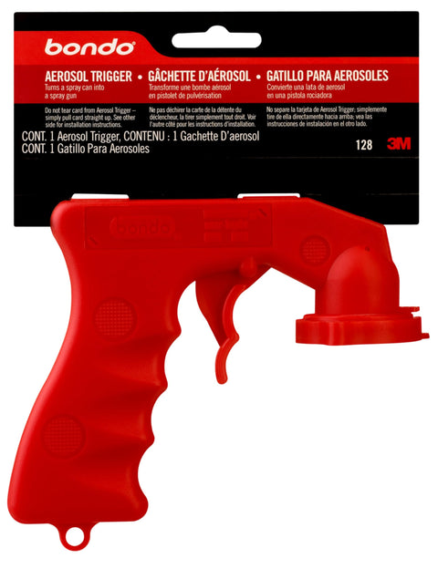3M Bondo Aerosol Trigger, 00128