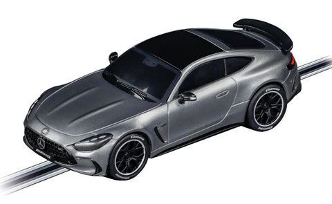 Carrera GO Mercedes - AMG GT 63 - Selenitgrey 1:43 Scale Analog Slot Car