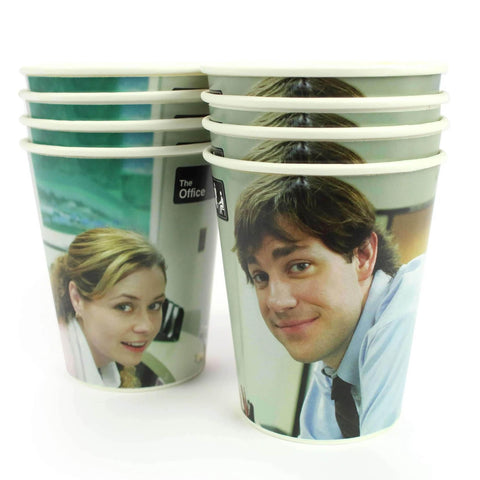 Prime Party Paper Golden Girls Insulated Cups, 8 Pack - 9 Ounces, Cold Drinks, Kitchen & Dining