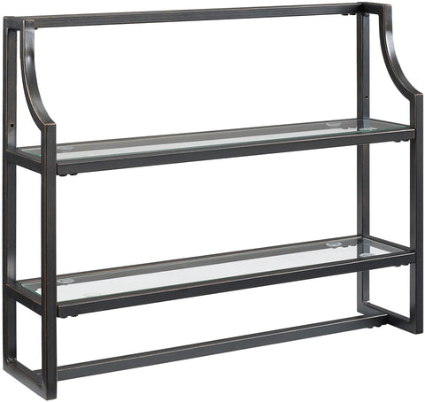 Aimee Bathroom Shelf Oil Rubbed Bronze