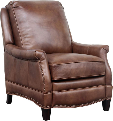 BarcaLounger 7-3056 Ashebrooke Manual Recliner, Wenlock Tawny