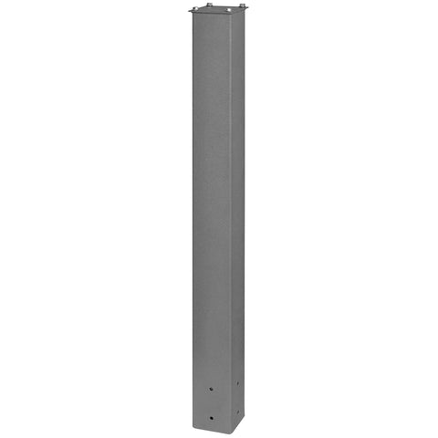 Mail Boss 7120, Granite In-Ground Mounting Post, 43 x 4 x 4 inches, for Use with Mailbox, Medium