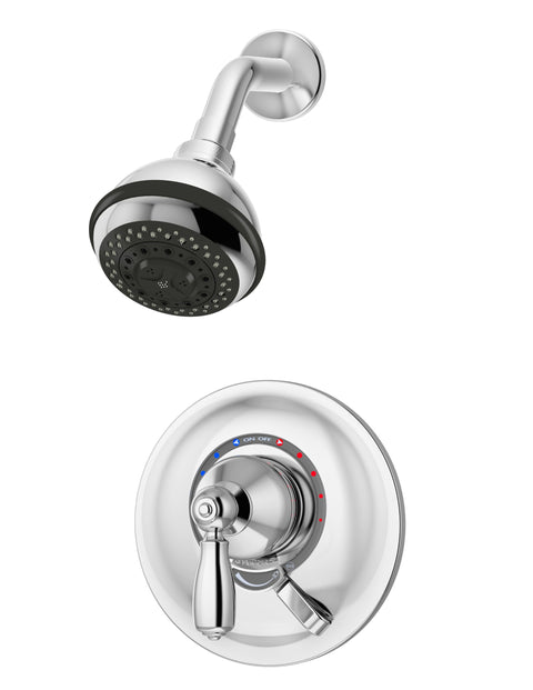 Allura Shower Trim