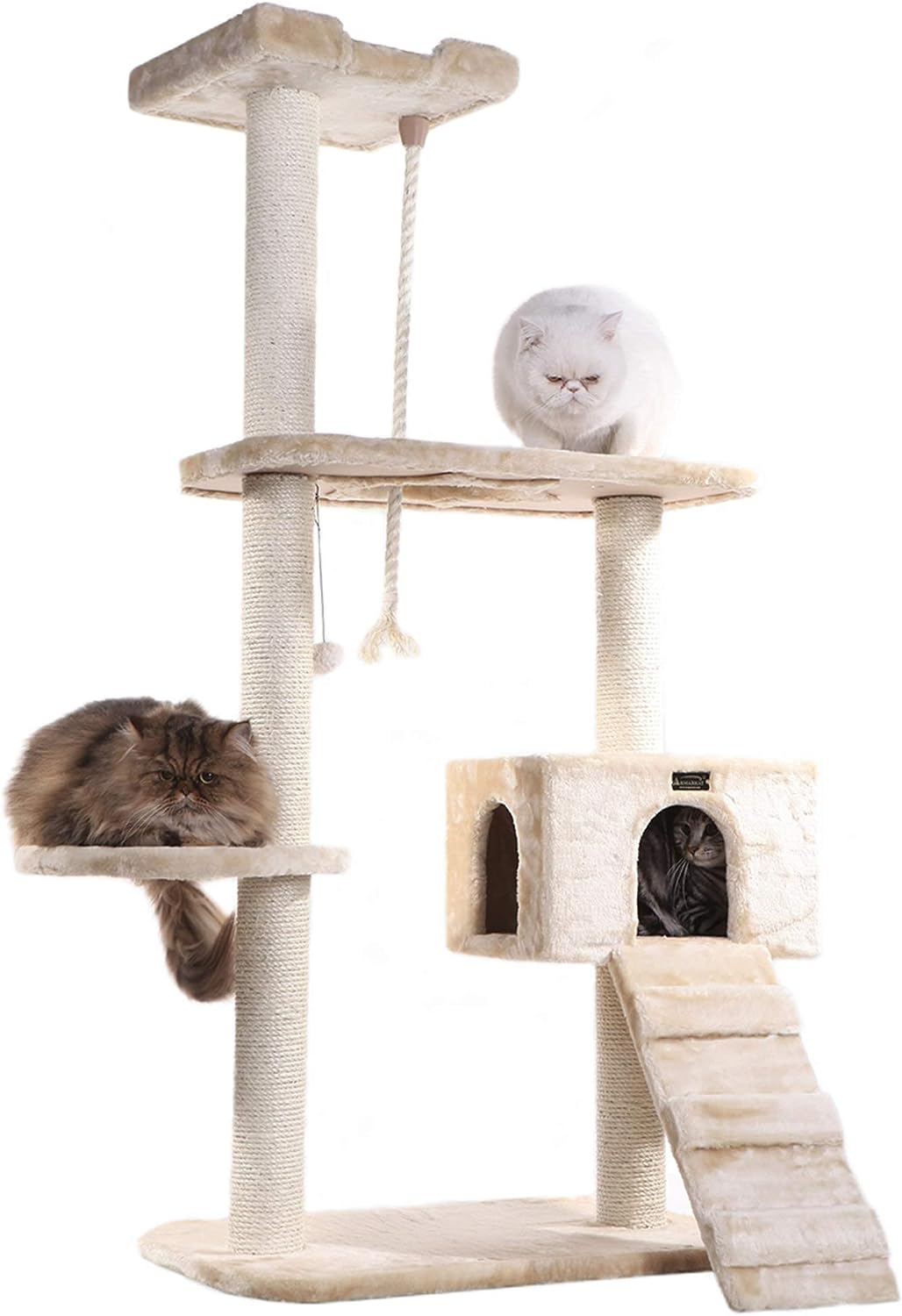 Armarkat Cat Tree Model A5801, Beige