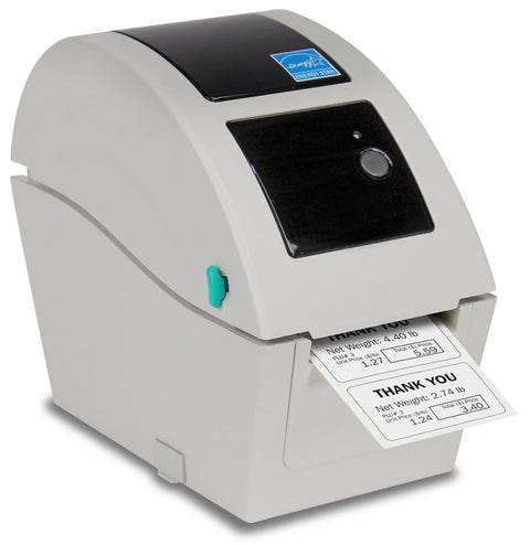 DETECTO P225 Thermal Label Printer