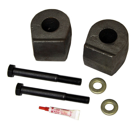 Skyjacker F52MS Front Aluminum Spacer Leveling Kit