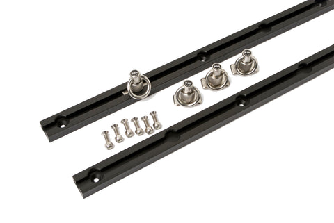 Hi-Lift 68" Black Slide-N-Lock System BXR68B