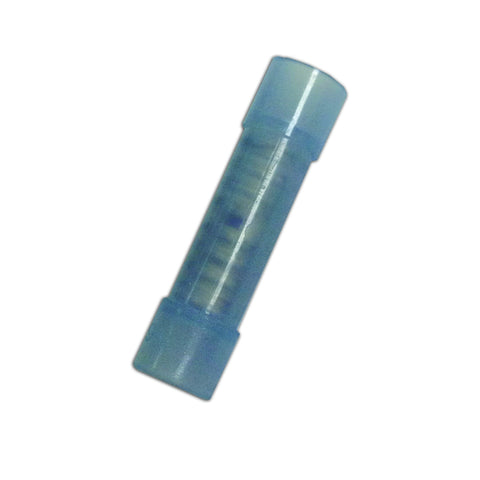 WirthCo 80209 Nylon Butt Connector - 16-14 AWG, Pack of 100