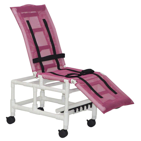 MJM International Large Multi-Positioning Shower Chair