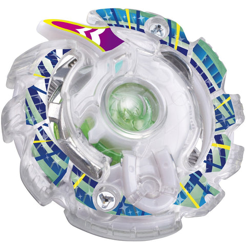 Takara Tomy B-56 Beyblade Burst Booster Unlock Unicorn D.N Spin Tops, Multi-Colored