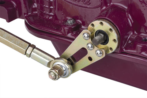 Lokar ACA-1807 Column Shift Linkage for Ford AOD