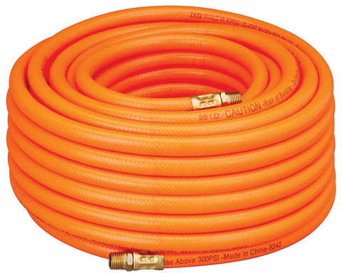 Amflo 576-100A 3/8" x 100' PVC Air Hose.
