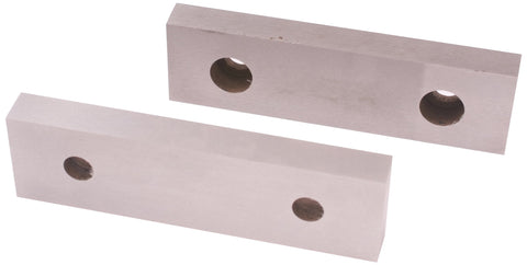 HHIP 3900-2136 Replacement Bolt-On Spare Jaw, For 6" Milling Vises (Pack of 1)