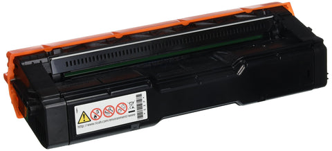 Ricoh Cyan Toner Cartridge, 6000 Yield (407654)