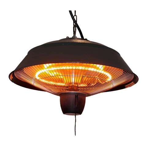 EnerG+ Infrared Electric Outdoor Heater - Hanging
