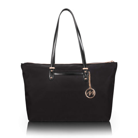 McKlein URBANISTA, 15" Laptop Tote Bag for Women, Professional Shoulder Office Computer Bag for Work, School, Large Capacity Tote