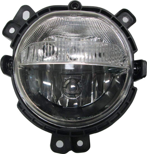 RLB MINI COOPER COUNTRYMAN17-18 DRL ASY W/FL HALOGN