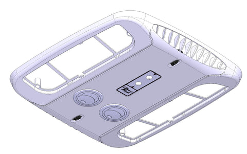 Coleman Mach 94704231 Free Delvry Chillgrille Upgrade Kit