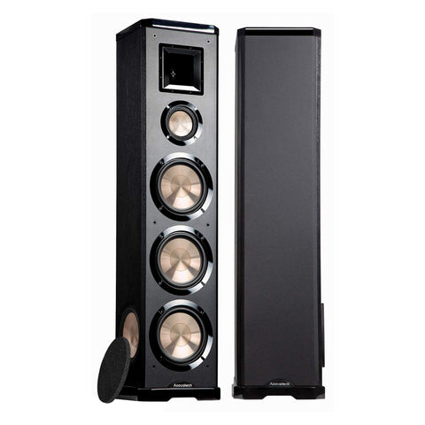 Acoustech BIC America PL-980L 3-Way Floor Speakers - Left