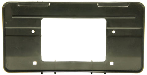 Crown Automotive 52003479 License Plate Bracket , Black