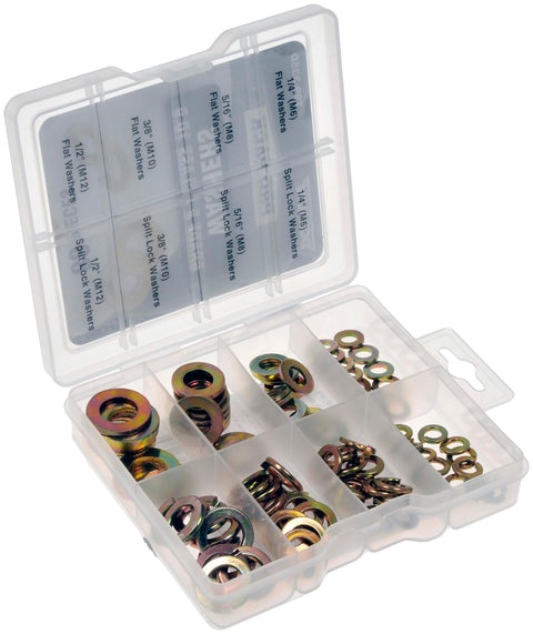 Dorman 799-335D Pro Pack Washers Grade 8/Class 10.9-88 Piece Universal Fit