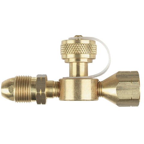 AP Products Marshall Excelsior ME415P Tee Flow Longer Tee Gold Medium