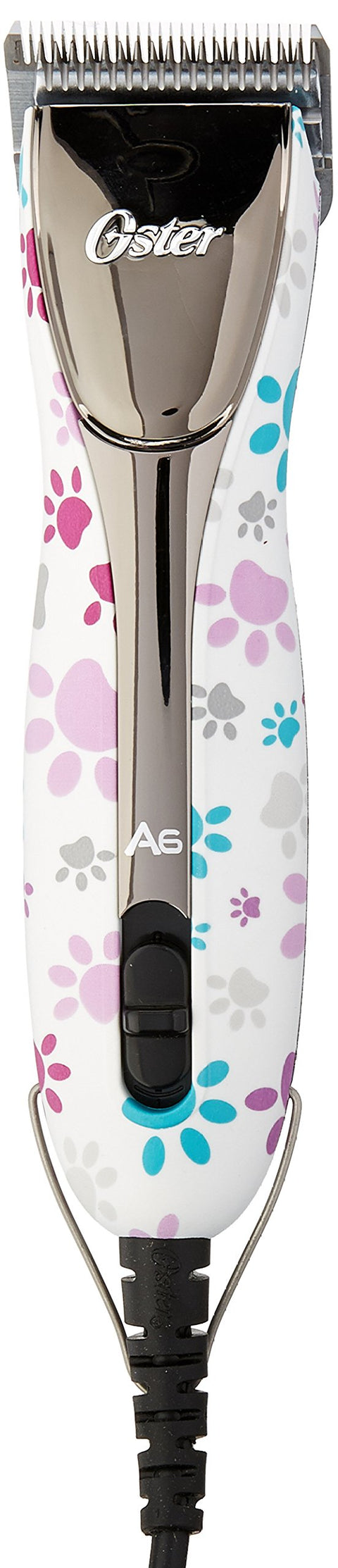 Oster A6-3 Speed Clipper - Paw Print 78006-126